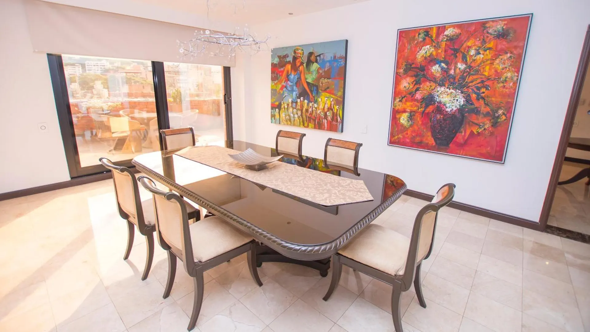 Hotel Dann Carlton Cali Colombia
