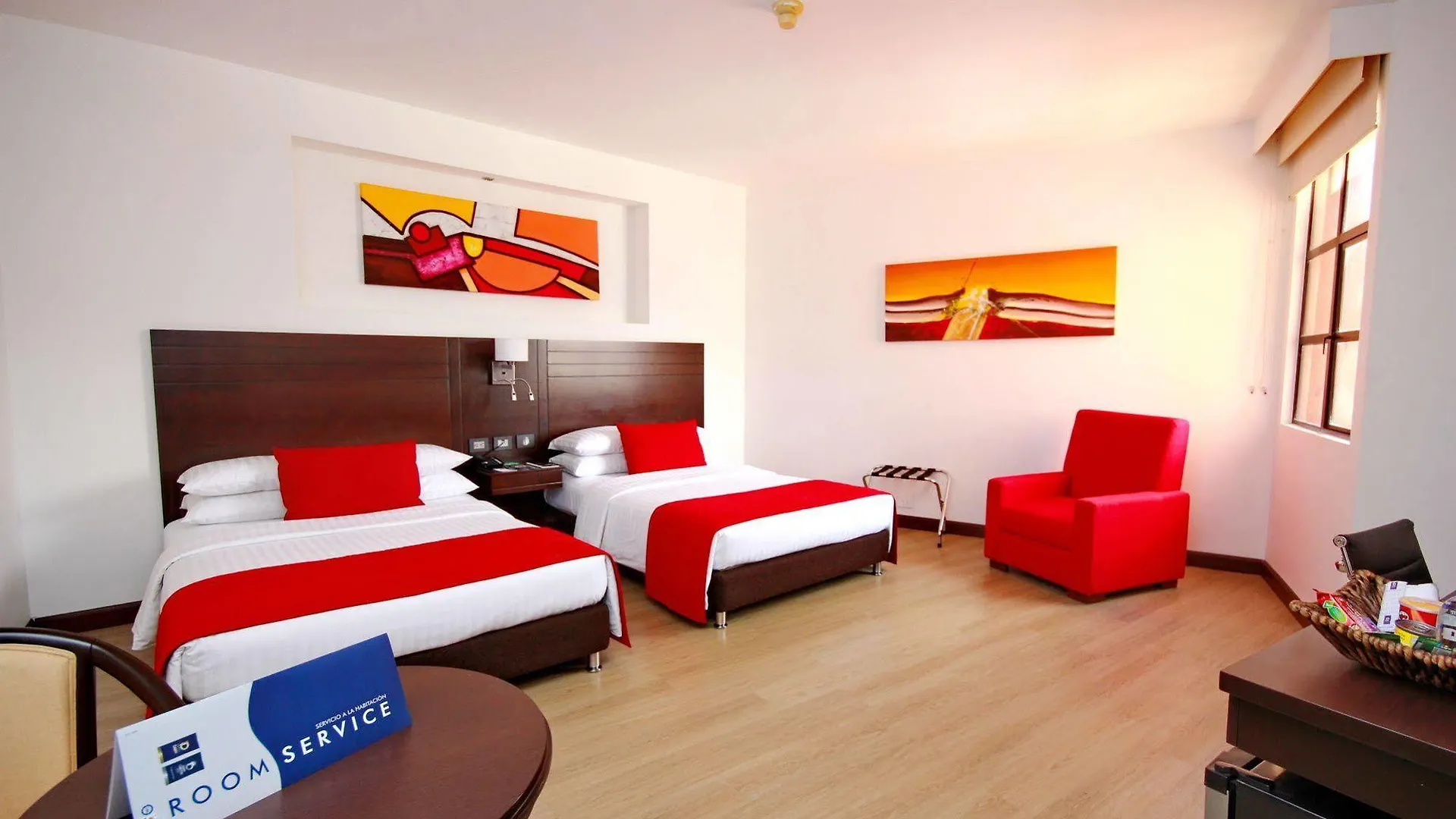 *****  Hotel Dann Carlton Cali Colombia