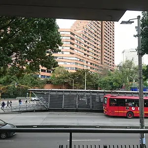  Apartamento Centro Internacional Apto 2 Hab Colombia