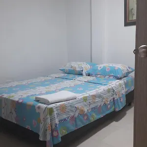  Apartamento Completo Colombia