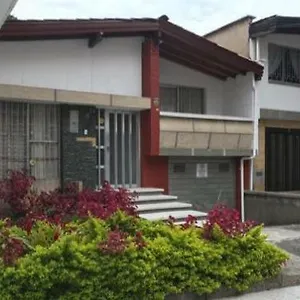  Habitación en casa particular Big House Colombia
