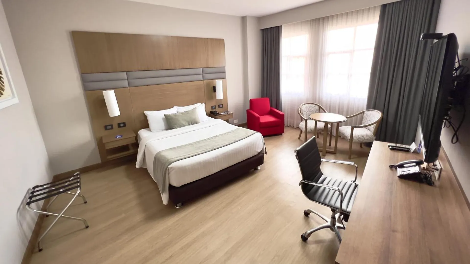 Hotel Dann Carlton Cali 5*,  Colombia