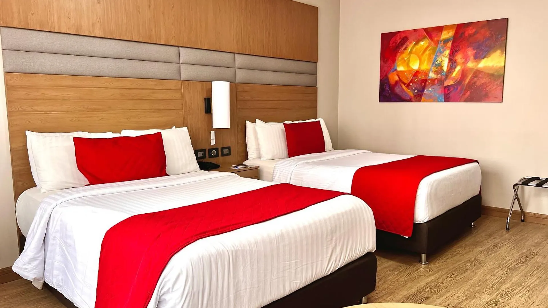 Hotel Dann Carlton Cali 5*,