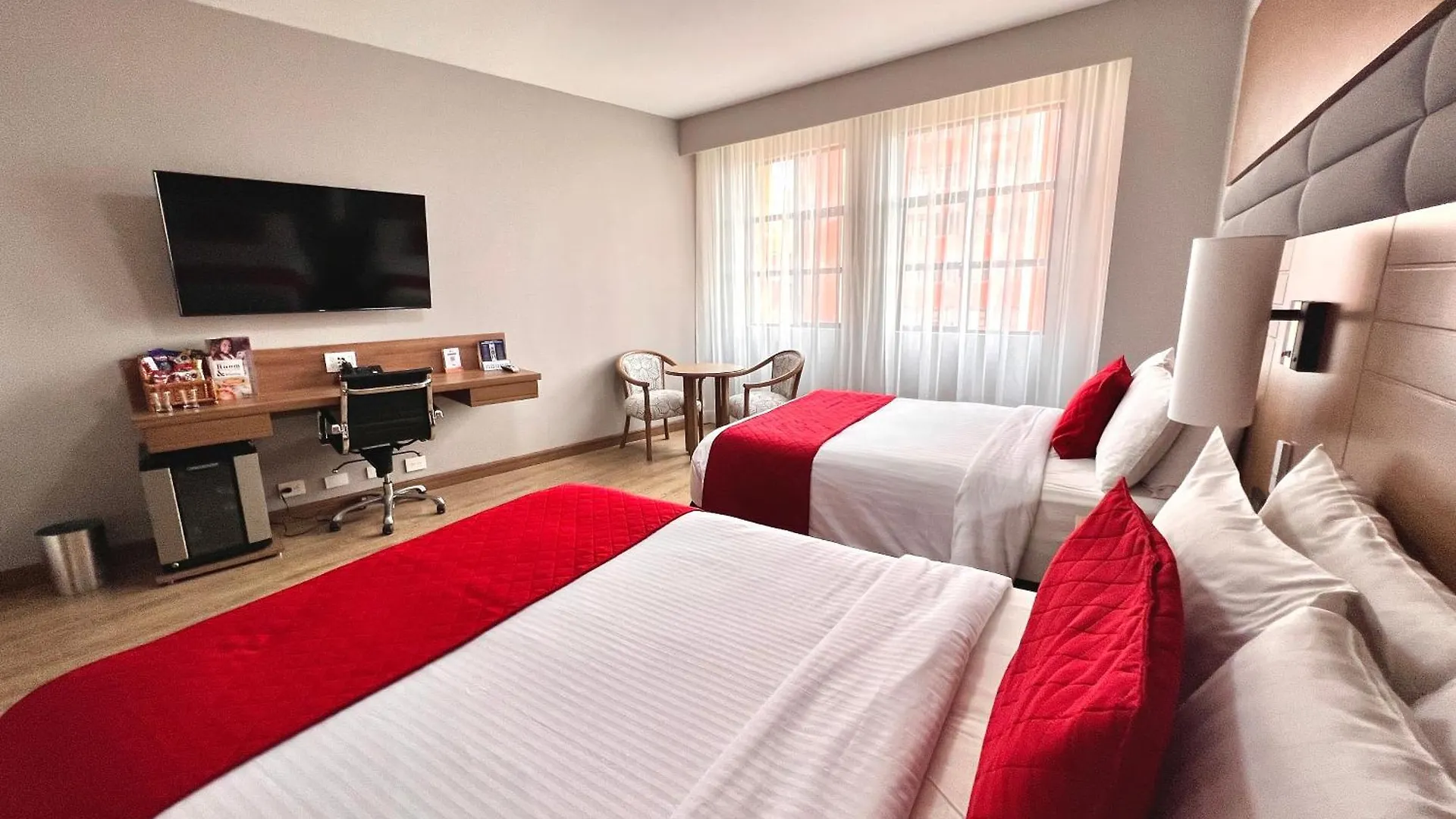 Hotel Dann Carlton Cali