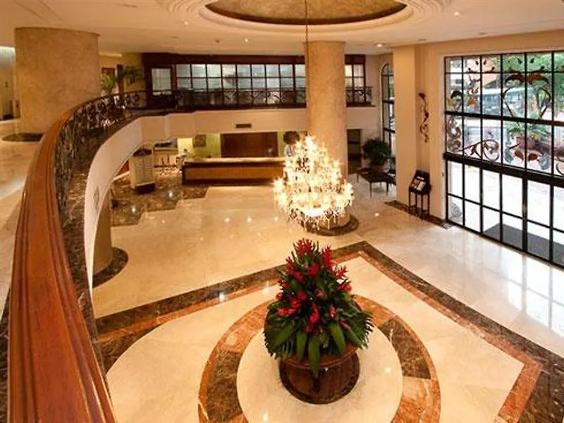 Hotel Dann Carlton Cali