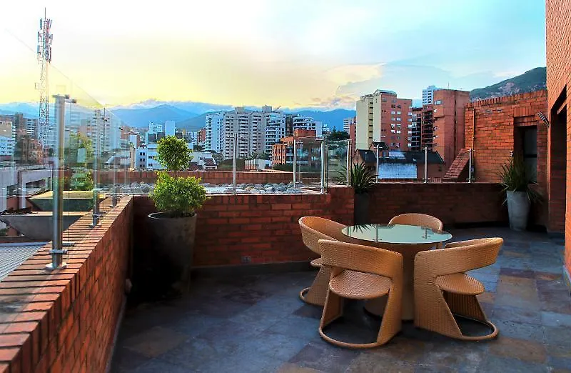 Hotel Dann Carlton Cali 5*,