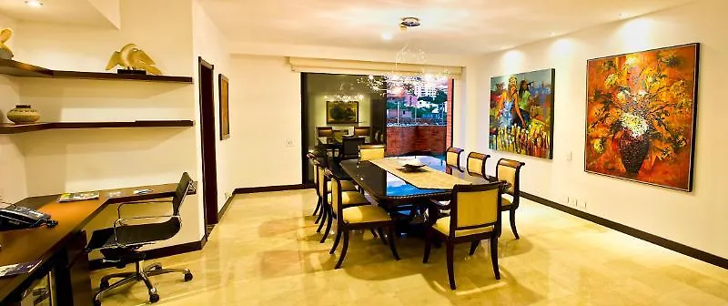 Hotel Dann Carlton Cali 5*,  Colombia