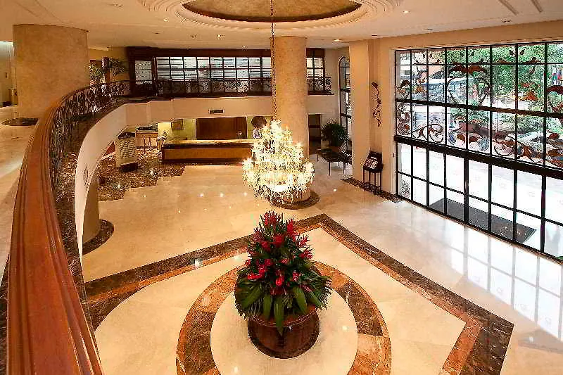 Hotel Dann Carlton Cali