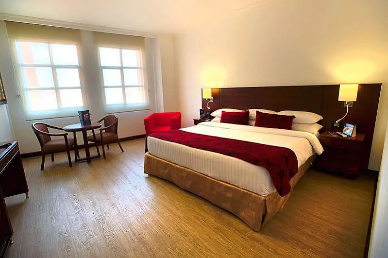 Hotel Dann Carlton Cali Colombia